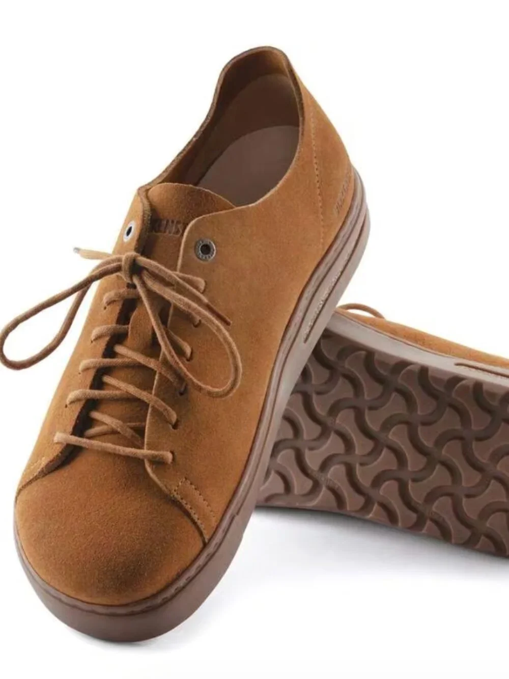 NEW Birkenstock Bend Low Decon Mink 40